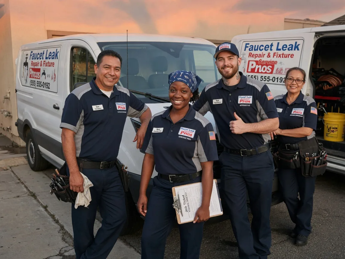 Faucet Repair company in Homestead, IA