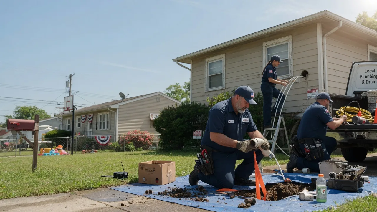 Faucet Repair in Homestead, IA near me